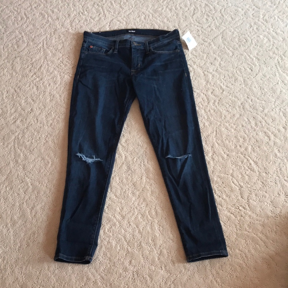 Hudson skinny jeans